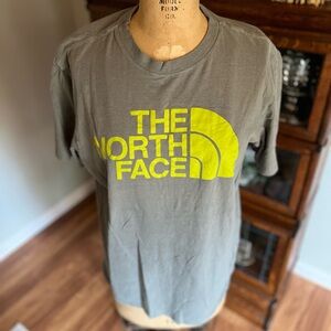 Two The North Face two TShirts size medium